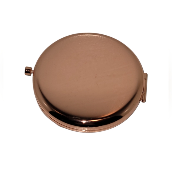 NWT Compact Mirror Gift From Husband to Wife - Picture 4 of 4